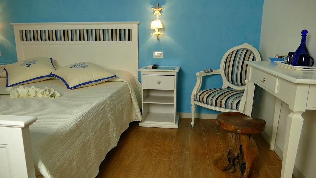 Bed & Breakfast Venezia مارينا دي كارّارا الغرفة الصورة
