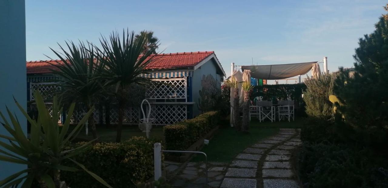 Bed & Breakfast Venezia مارينا دي كارّارا المظهر الخارجي الصورة
