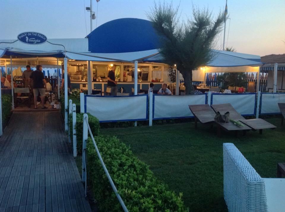 Bed & Breakfast Venezia مارينا دي كارّارا المظهر الخارجي الصورة